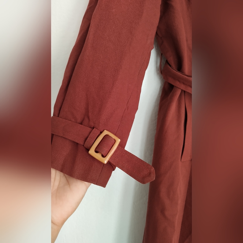 Trench Coat - Picture 7 of 10